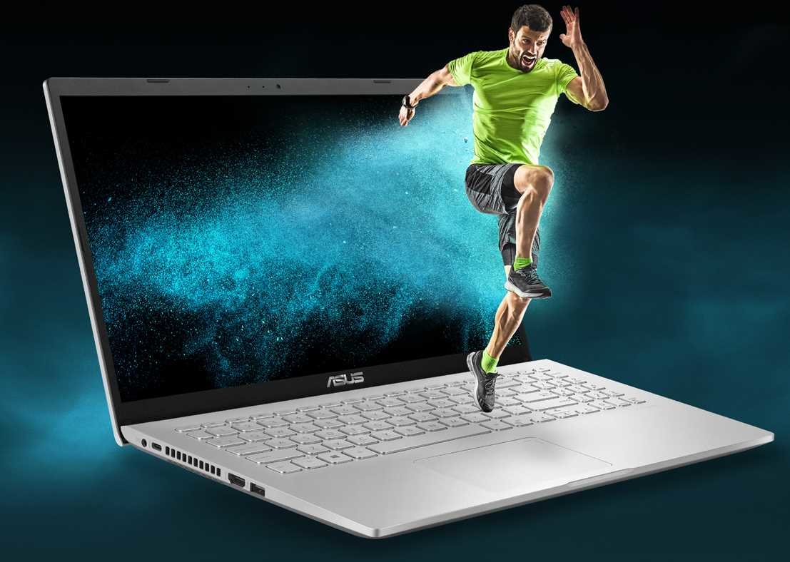 Laptop ASUS VivoBook X509 - Wydajność 