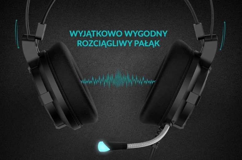 Słuchawki HAVIT H2212U - pałąk