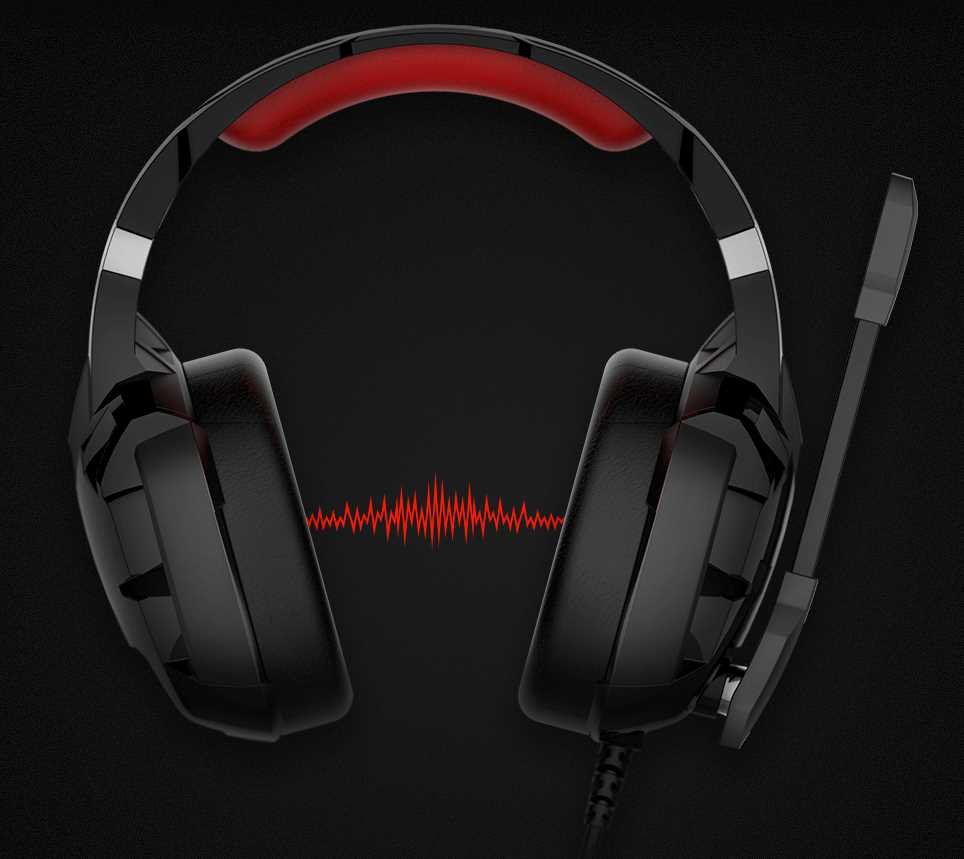 Słuchawki HAVIT H2001U - Jakość 