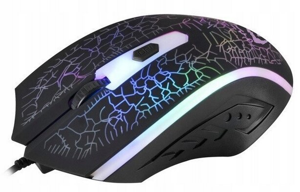 Mysz HAVIT Gamenote MS736 - estetyka efektowny design