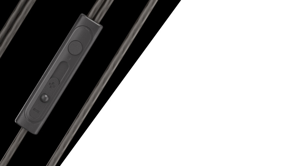 Słuchawki-Dokanałowe AUDICTUS Explorer 2.0 Szary - Pilot