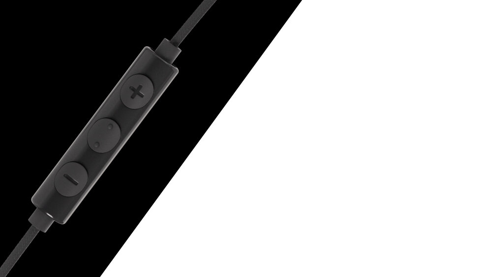 Słuchawki Dokanałowe AUDICTUS Explorer Szary - Pilot