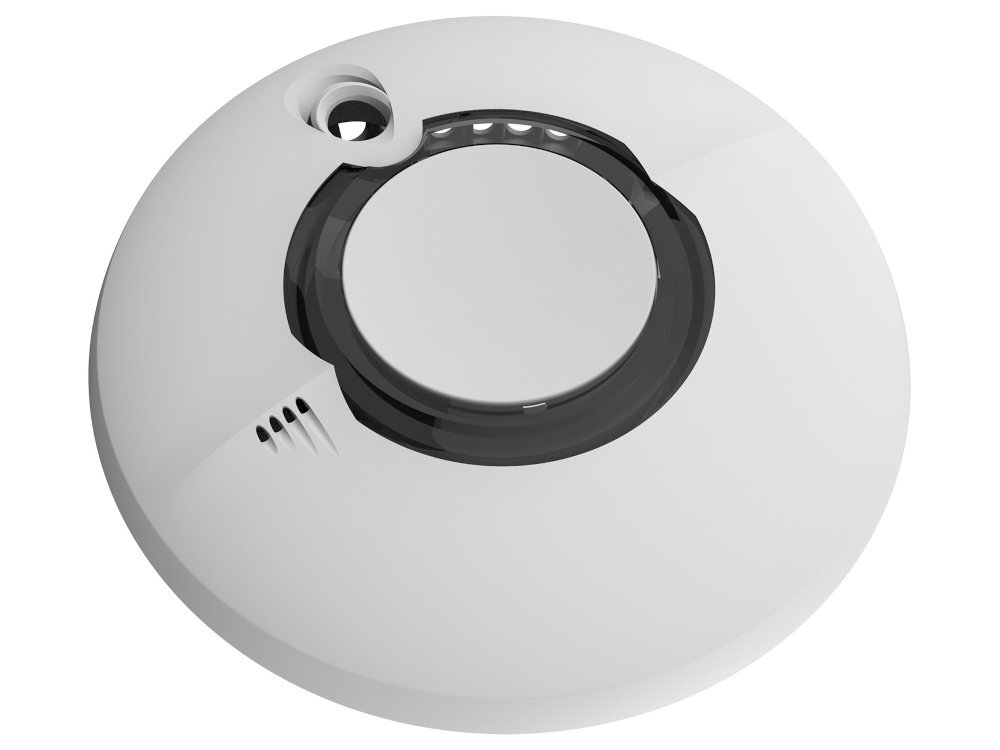 FIREANGEL ST-630-INT gniazdo na moduły komunikacyjne Wi-Safe2 Z-Wave Zigbee bezprzewodowej sieci alarmowej alarm we wszystkich połączonych urządzeniach inteligentnym domem