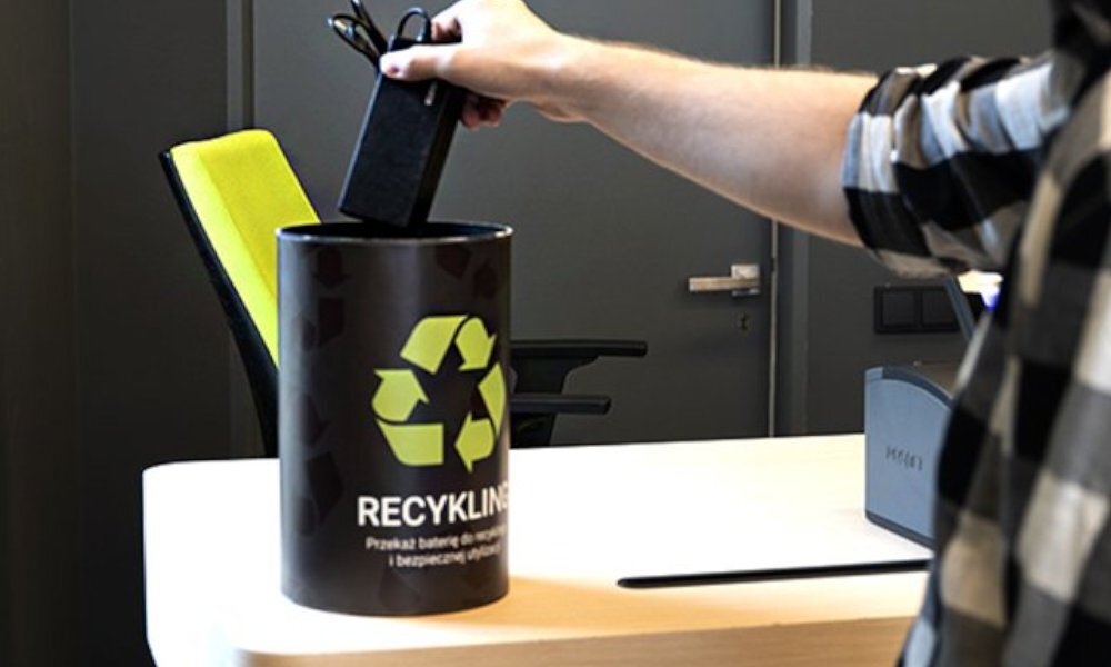 GREEN CELL Pro AD68P 135W recykling
