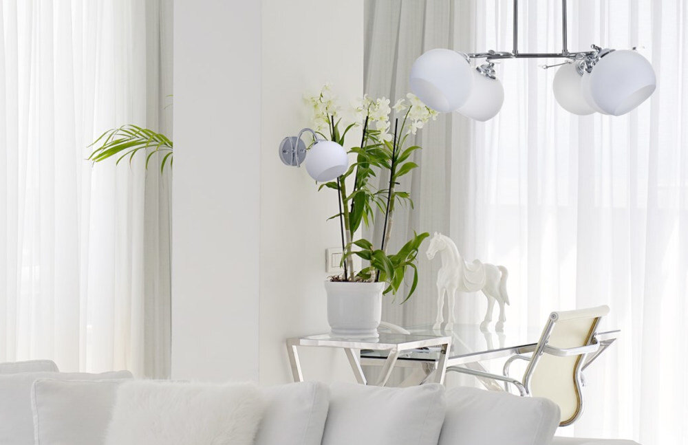 Lampa sufitowa ACTIVEJET AJE-Irma 5P żarówki moc gwint