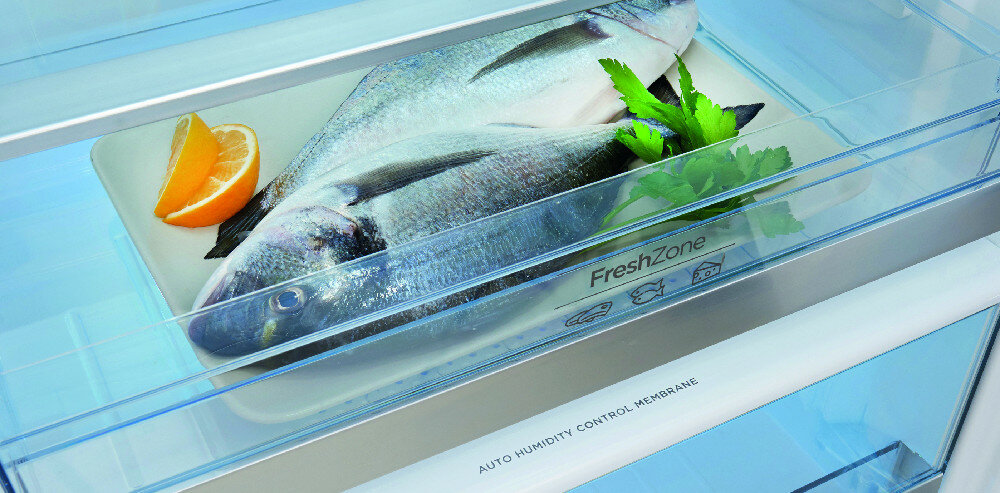 Lodówka GORENJE RI5182A1 komora świeżości FreshZone
