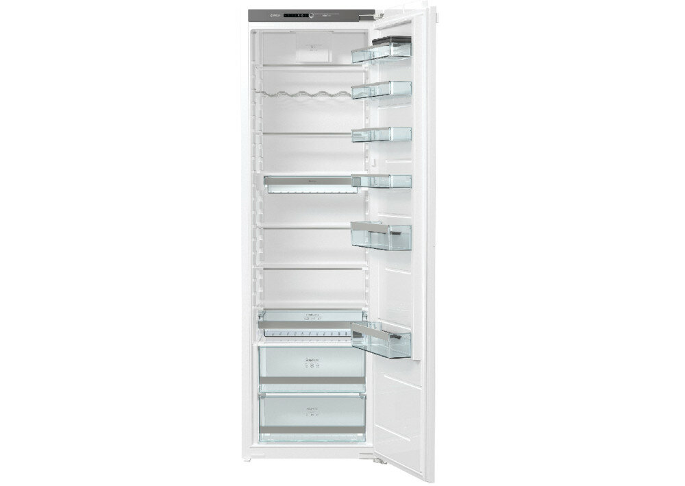 Lodówka GORENJE RI5182A1 front przód