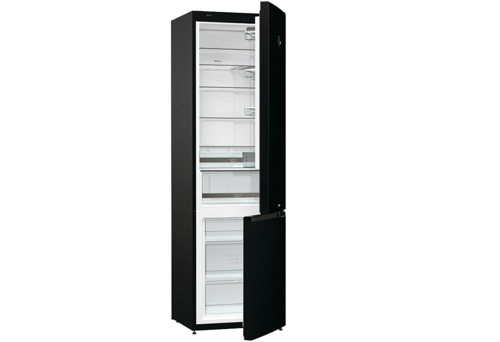 GORENJE-NRK621SYB4 lodówka design wygląd wykonanie funkcjonalność kolorystyka