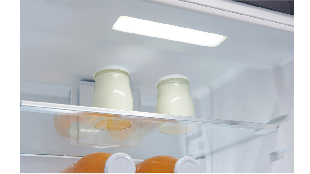 Zamrażarka GORENJE FNI5182A1 led światło oświetlenie oszczędność