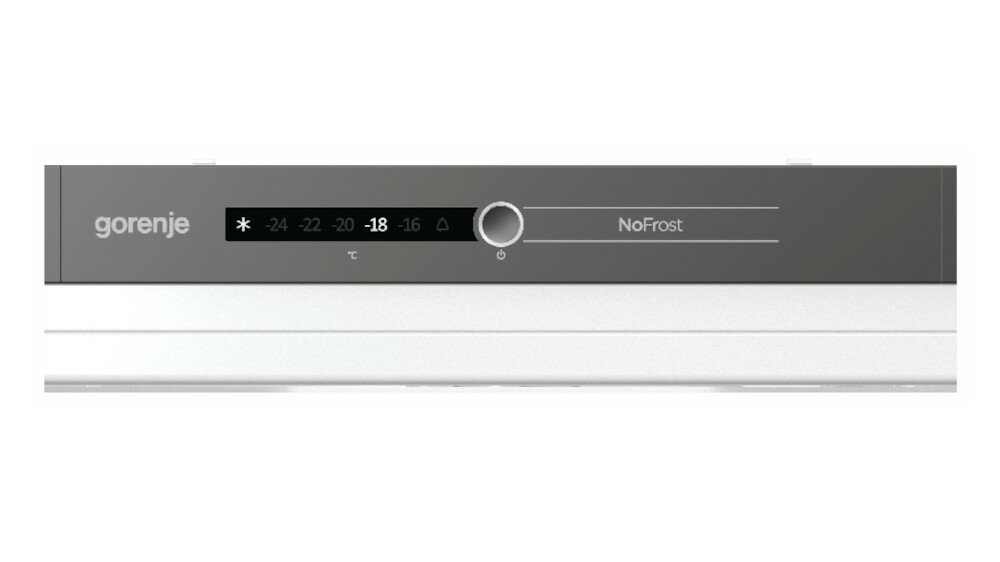 Zamrażarka GORENJE FNI5182A1 szybkie mrożenie FastFreeze temperatura