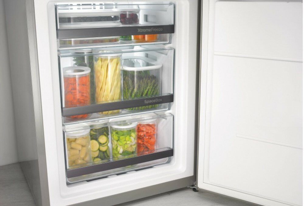 Lodówka GORENJE ONRK193BK Retro Nofrost No Frost Plus