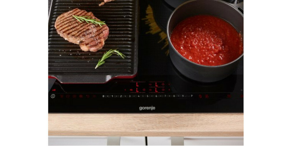 Płyta indukcyjna GORENJE IT843SYB Simplicity childlock blokada 