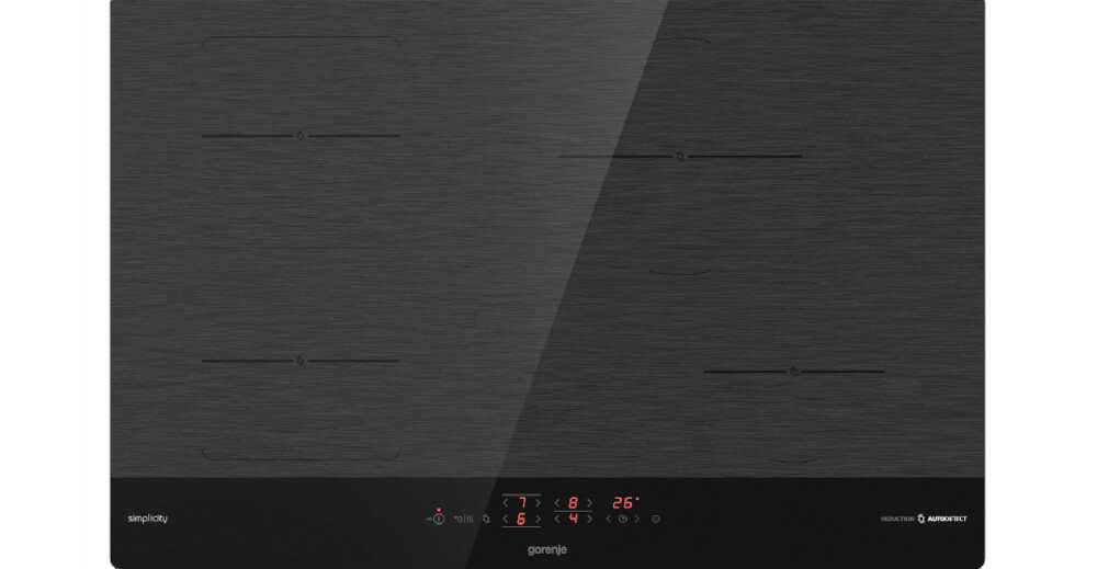 Płyta indukcyjna GORENJE IT843SYB Simplicity cztery pola zabudowa 