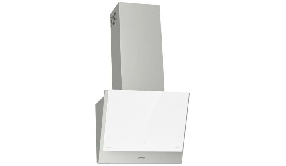 GORENJE-WHI6SYW okap kominowy wyciąg pochłaniacz skokowa regulacja prędkości powietrze zapach