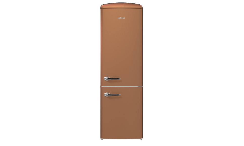 Lodówka GORENJE ONRK193CR - Wygląd Ogólny