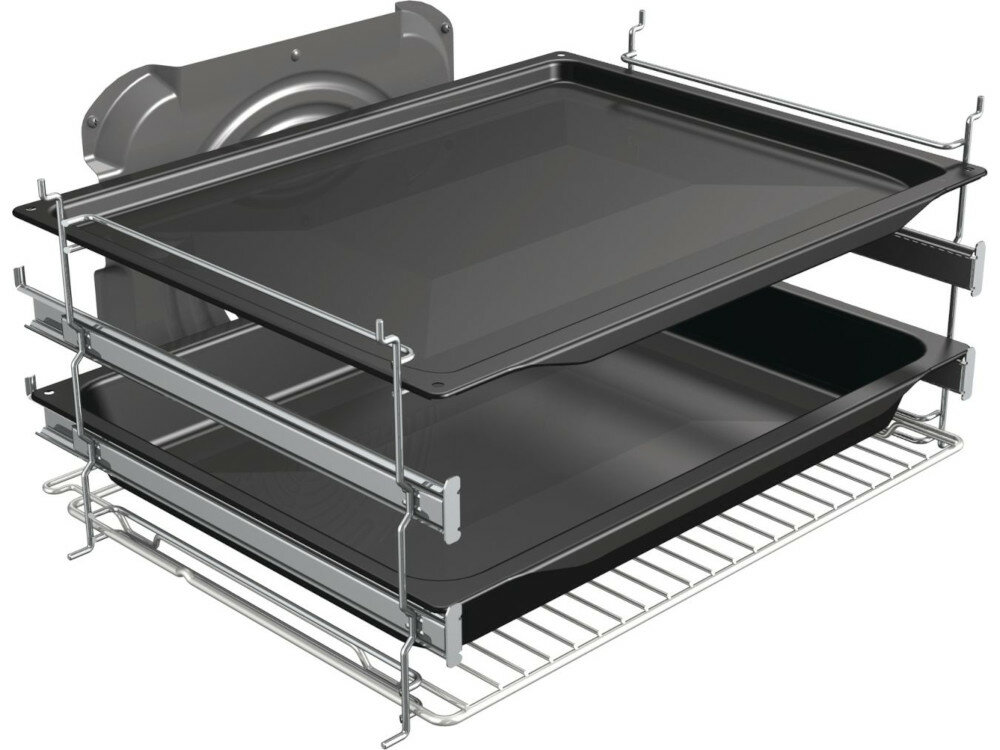 Piekarnik GORENJE BO76SYB Simplicity drabinki prowadnice