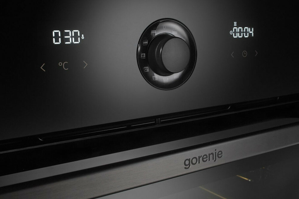 Piekarnik GORENJE BO76SYB Simplicity SimplicityControl sterowanie