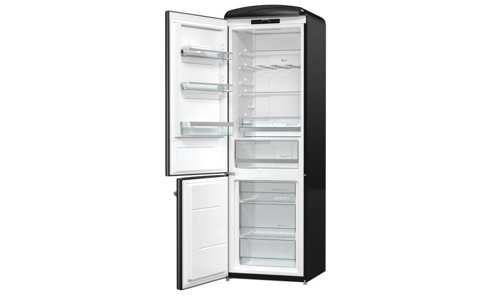 Lodówka GORENJE ONRK193BK-L - AdaptTech