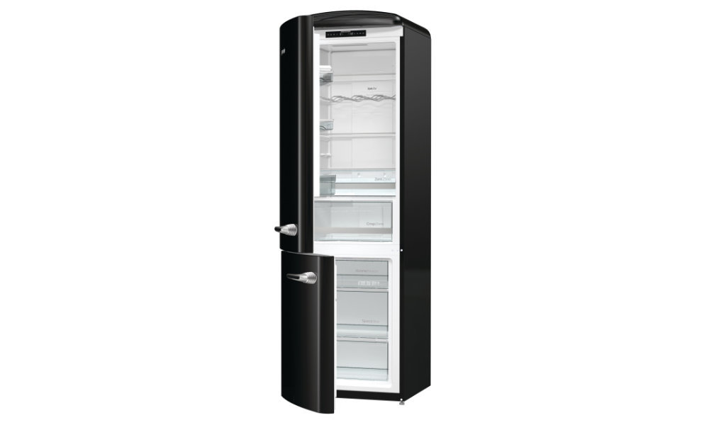 Lodówka GORENJE ONRK193BK-L - SuperCool