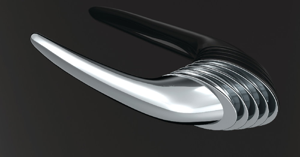 Lodówka GORENJE ONRK193BK-L - Oświetlenie LED