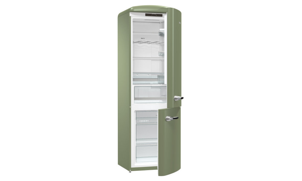 Lodówka GORENJE ONRK193OL - SuperCool