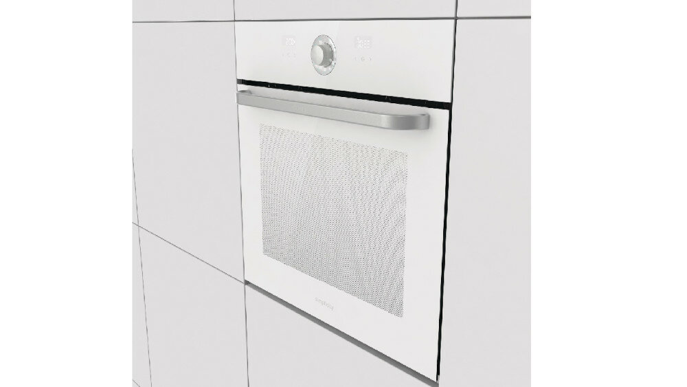 GORENJE BO76SYW Simplicity przeszklenie drzwiczk zużycie energii