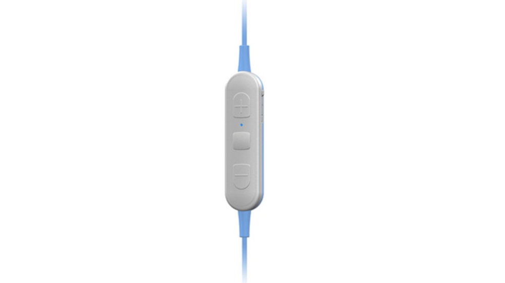 Słuchawki Dokanałowe PIONEER SEE6BT Niebieski - Bateria