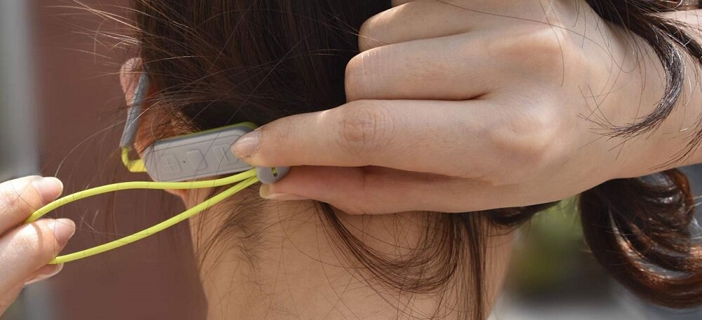 Słuchawki dokanałowe PIONEER SE-E6BT-B Czarny multi-point