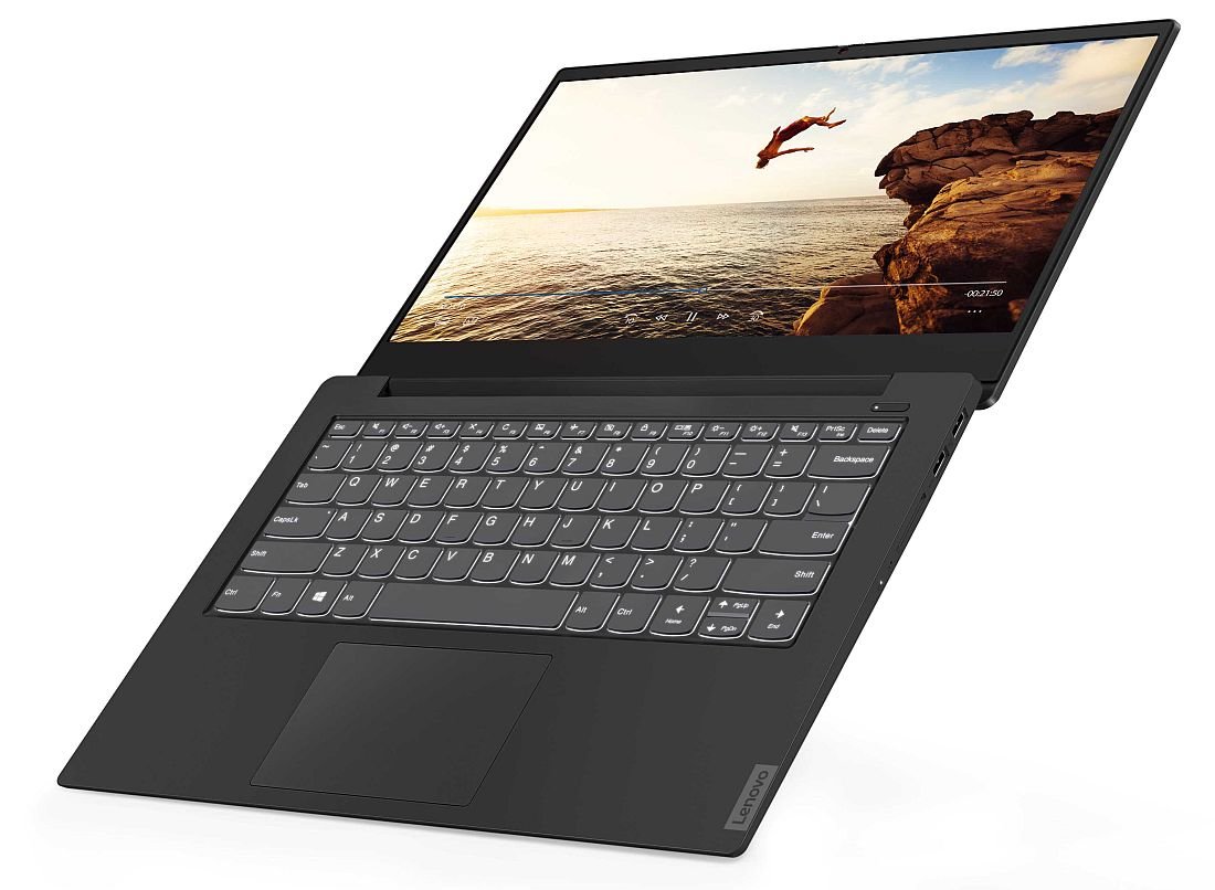 Laptop LENOVO IdeaPad S340  - Dolby Audio   