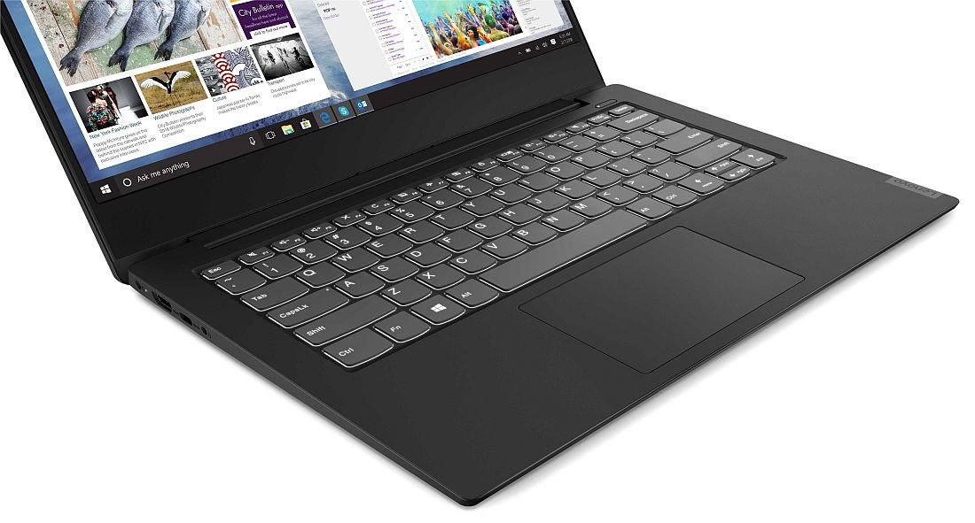 Laptop LENOVO IdeaPad S340  - łączność   