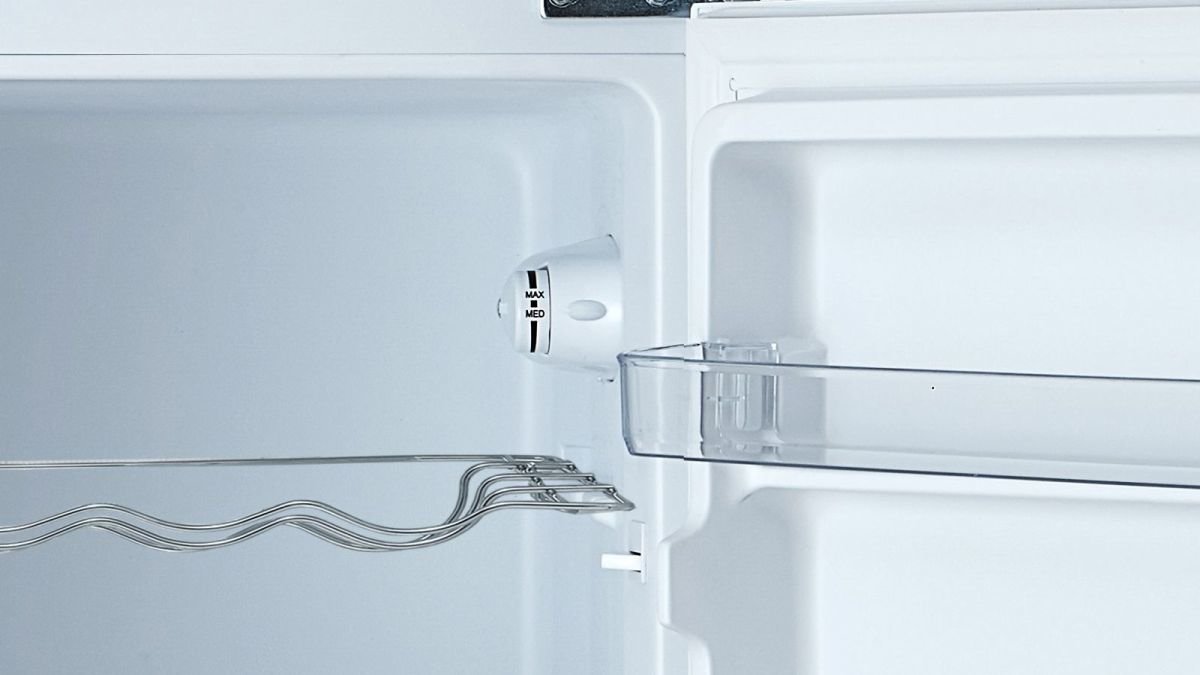 Lodówka MIDEA HD-221RN - Sterowanie