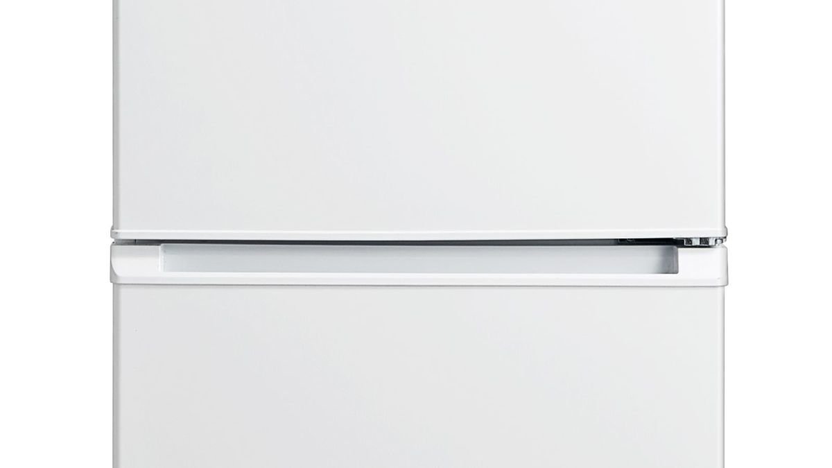 Lodówka MIDEA HD-221RN - uchwyt