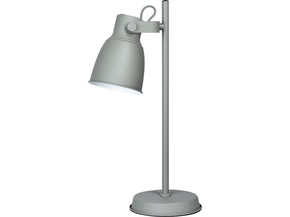 Lampka biurkowa ACTIVEJET AJE-LOLY Szary wyglad
