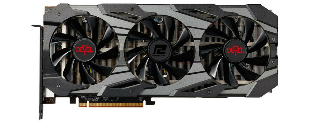 Karta graficzna POWERCOLOR Radeon RX 5700 XT Red Devil 8GB anti-lag RDNA