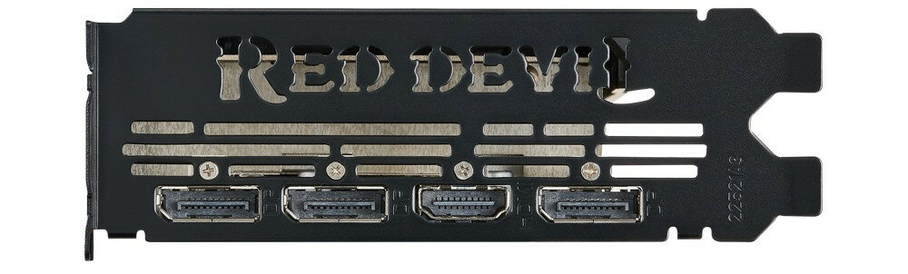 Karta graficzna POWERCOLOR Radeon RX 5700 XT Red Devil 8GB 6GB RAM