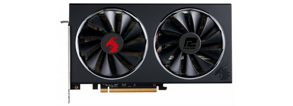 Karta graficzna Karta graficzna POWERCOLOR Radeon RX 5700 XT Red Dragon 8GB anti-lag RDNA 