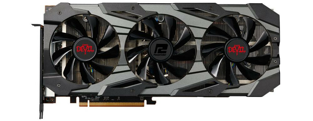 Karta graficzna POWERCOLOR Radeon RX 5700 Red Devil 8GB anti-lag RDNA