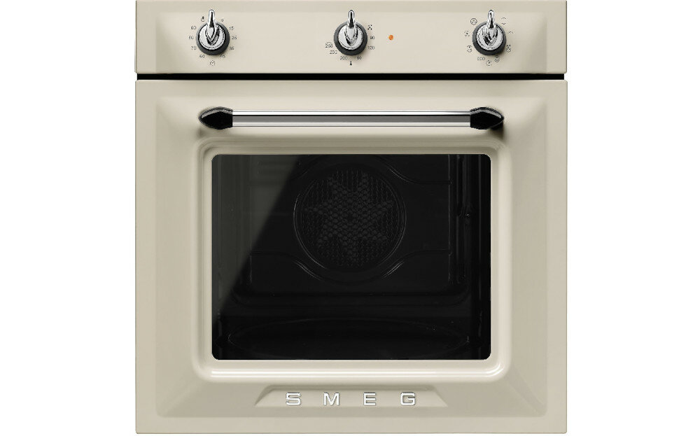 Piekarnik SMEG SF6905P1 front szerokość wymiary funkcje