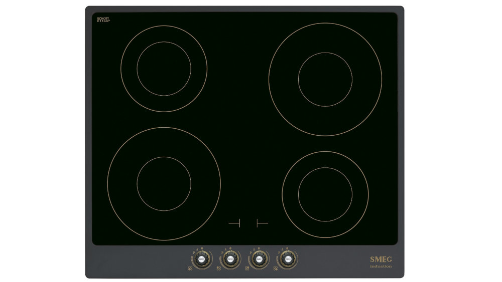 płyta indukcyjna SMEG SI764AOM oszczędność bezpieczeństwo