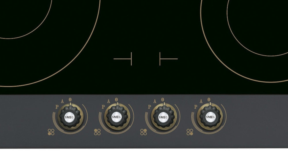płyta indukcyjna SMEG SI764AOM funkcja Booster