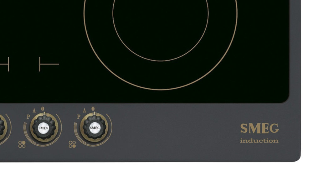 płyta indukcyjna SMEG SI764AOM funkcja ECO-logic