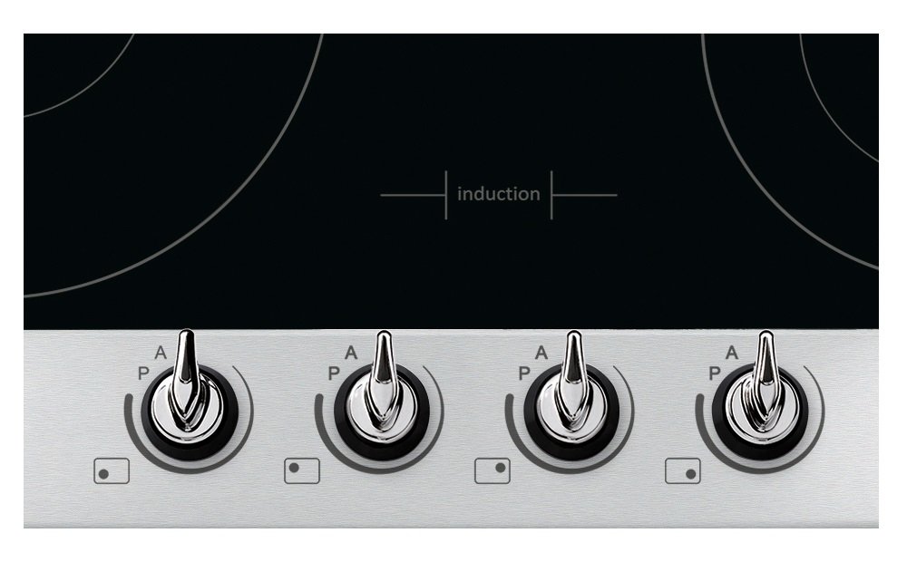 Płyta indukcyjna SMEG SI964XM pełne bezpieczeństwo