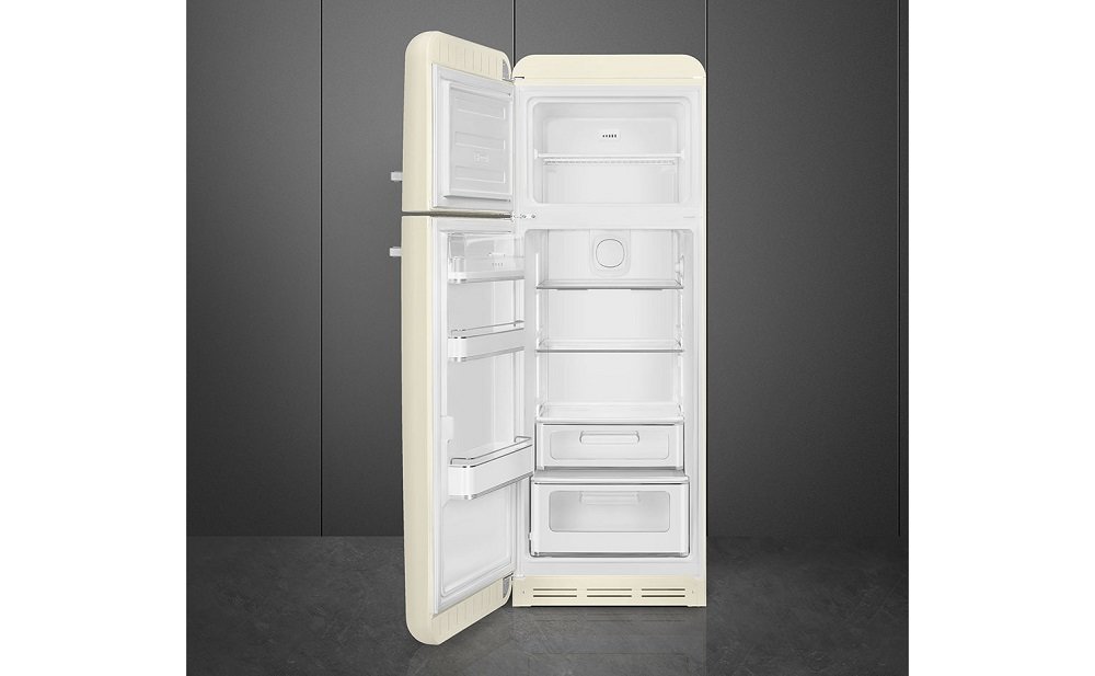 Lodówka SMEG FAB30LCR3 Retro A+++ system dynamicznej cyrkulacji