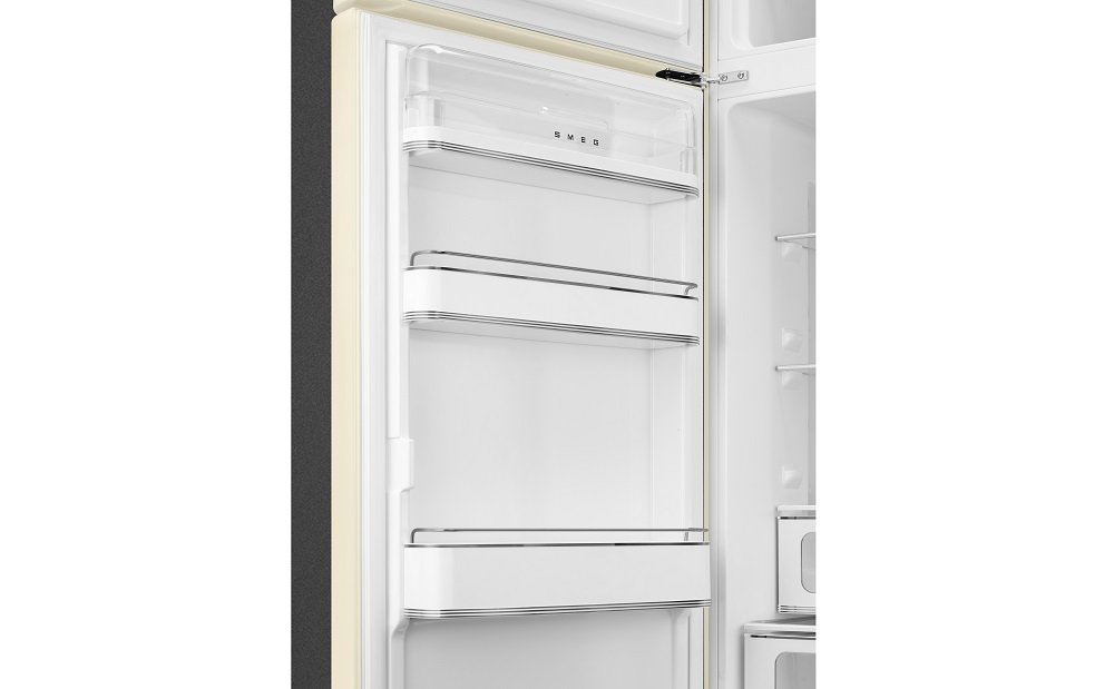 Lodówka SMEG FAB30LCR3 Retro A+++ alarm otwartych drzwi