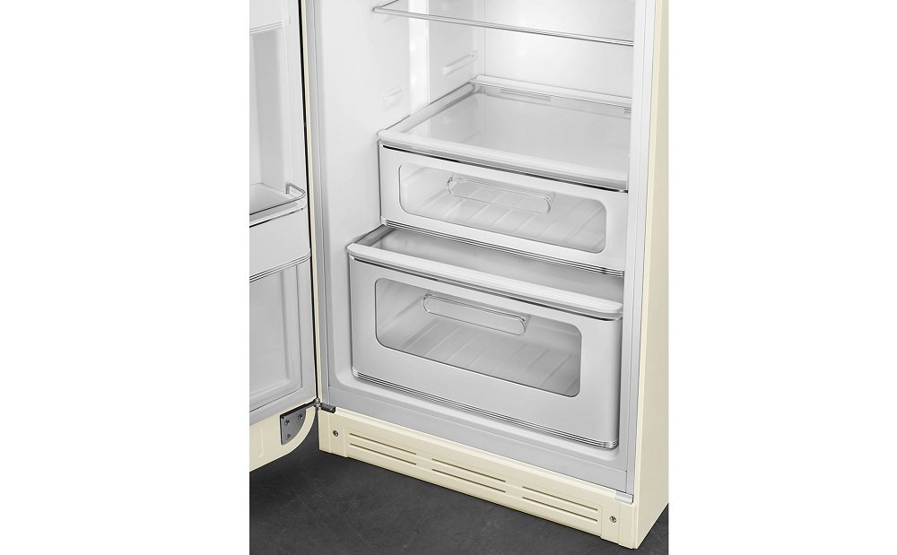 Lodówka SMEG FAB30LCR3 Retro A+++ uszczelka antybakteryjna