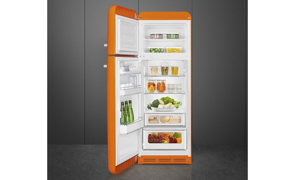 Lodówka SMEG FAB30LOR3 Retro A+++ system MultiFlow