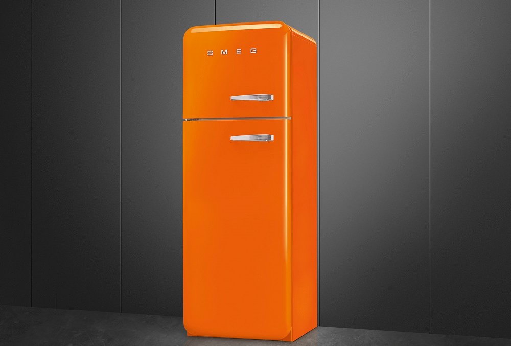 Lodówka SMEG FAB30LOR3 Retro A+++ system dynamicznej cyrkulacji