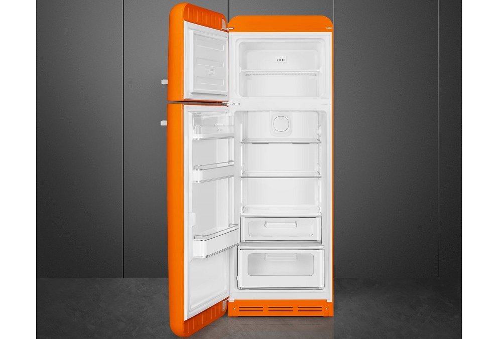 Lodówka SMEG FAB30LOR3 Retro A+++ alarm otwartych drzwi