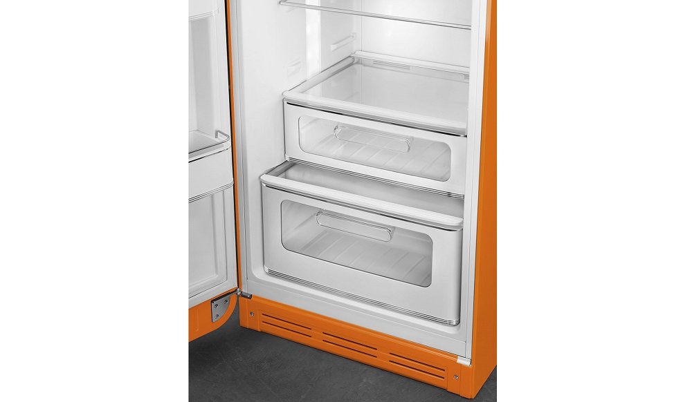 Lodówka SMEG FAB30LOR3 Retro A+++ uszczelka antybakteryjna