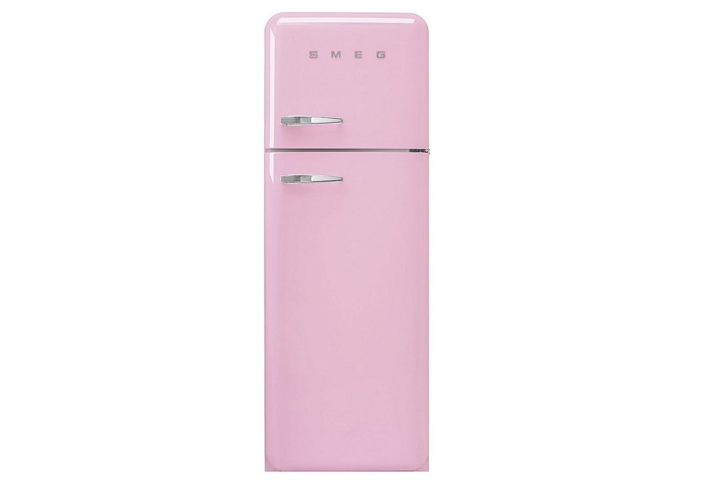Lodówka SMEG FAB30RPK3 Retro oświetlenie LED